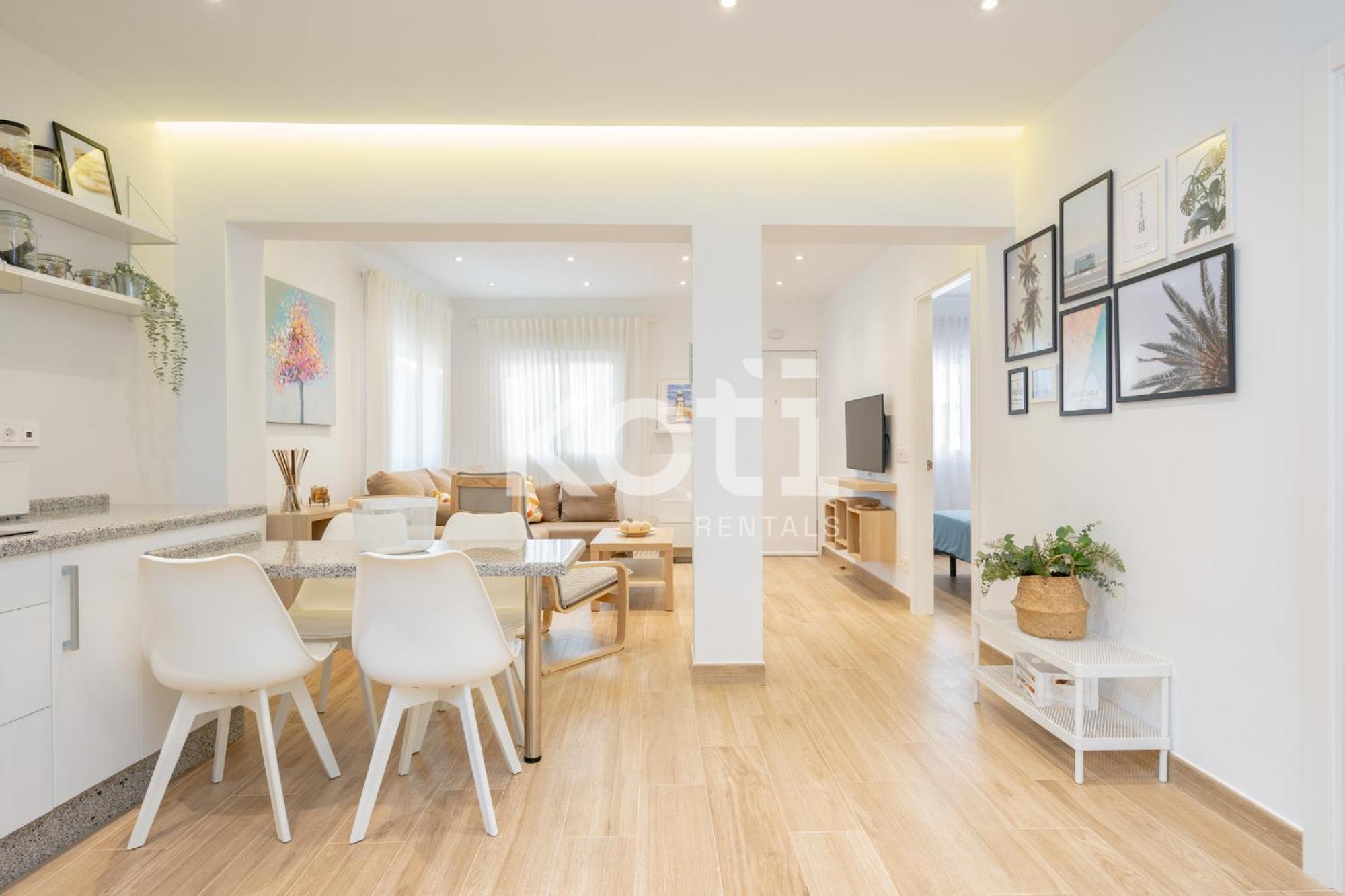 Koti Rentals - Casita Rosario Pino Rooftop Y Bbq Fuengirola Dış mekan fotoğraf